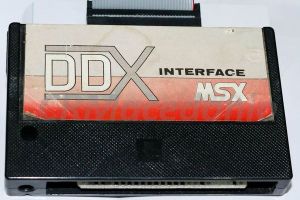MSX DDX Drive Interface